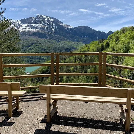 Holiday home Txantxangorri *