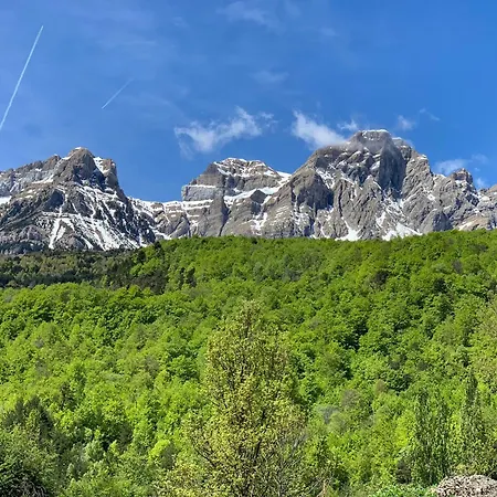 Txantxangorri * Tramacastilla de Tena