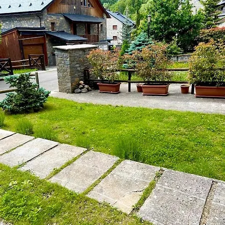 Txantxangorri Tramacastilla de Tena