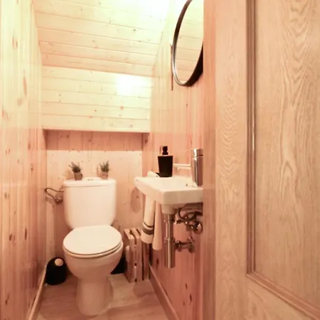 Txantxangorri Holiday home Tramacastilla de Tena