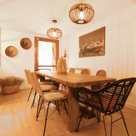 Holiday home Txantxangorri Tramacastilla de Tena