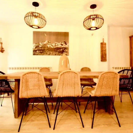 Holiday home Txantxangorri Tramacastilla de Tena