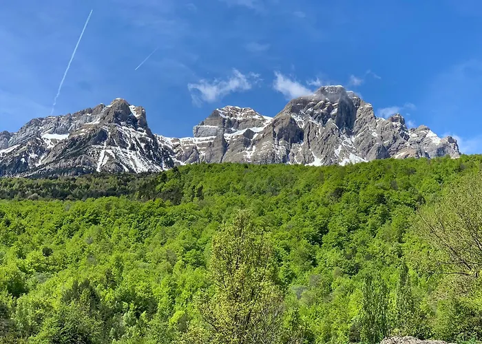 Txantxangorri * Tramacastilla de Tena