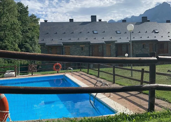 Σπίτι διακοπών Txantxangorri Tramacastilla de Tena