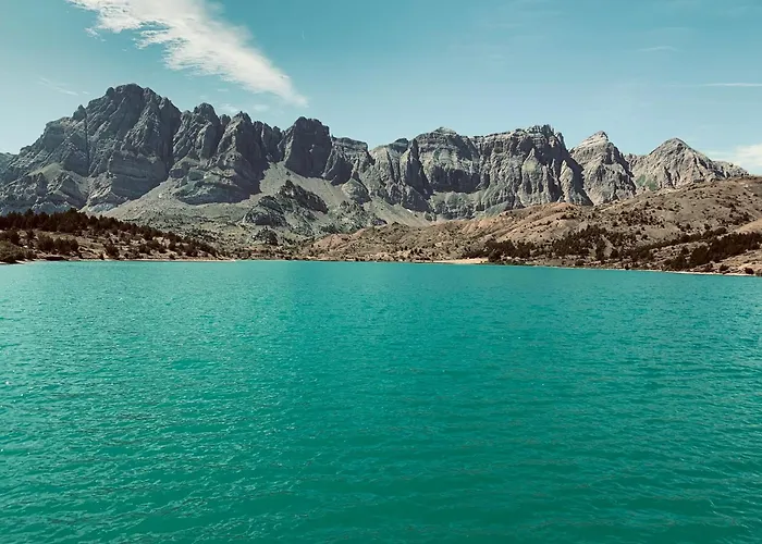 Txantxangorri Σπίτι διακοπών Tramacastilla de Tena