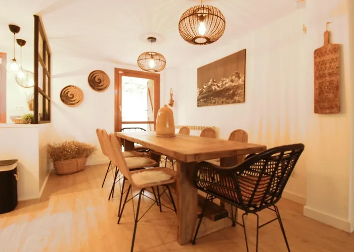 Σπίτι διακοπών Txantxangorri Tramacastilla de Tena